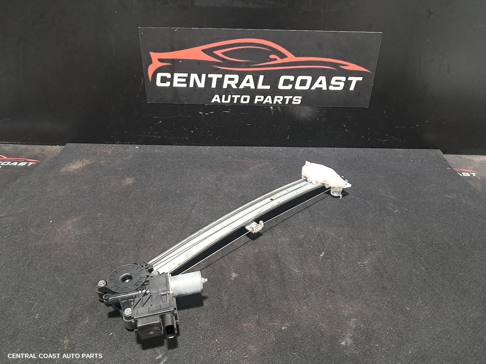 Right Front Window Reg Motor