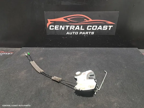 Door/Boot/Gate Lock