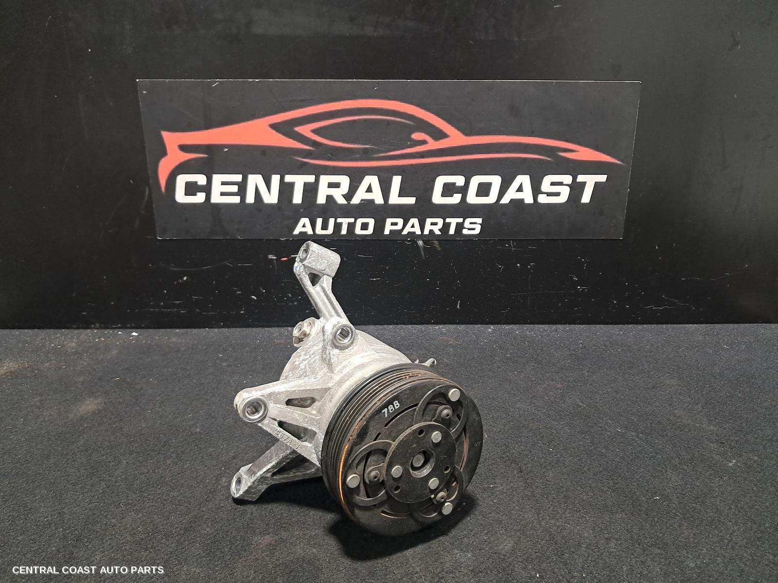 A C Compressor