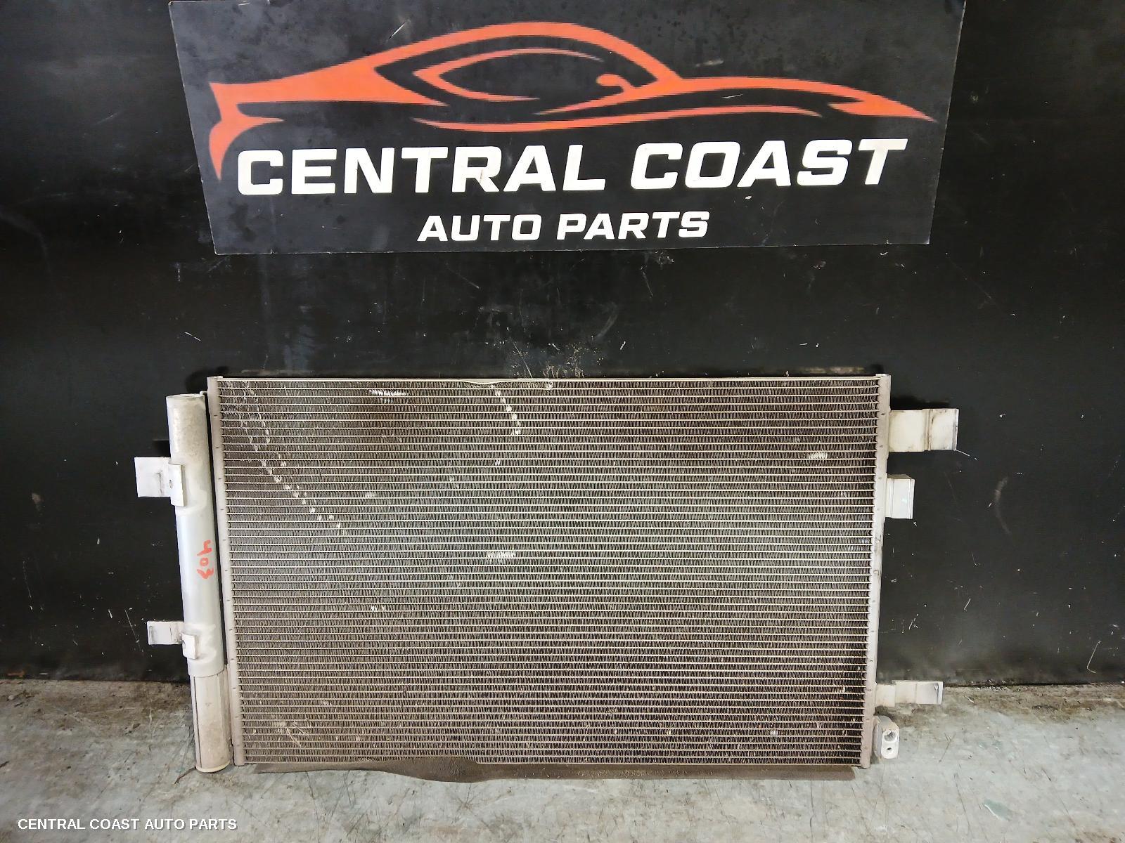 A C Condenser