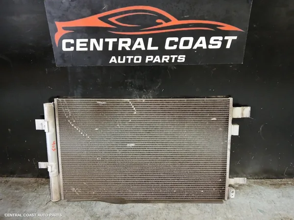 A/C Condenser