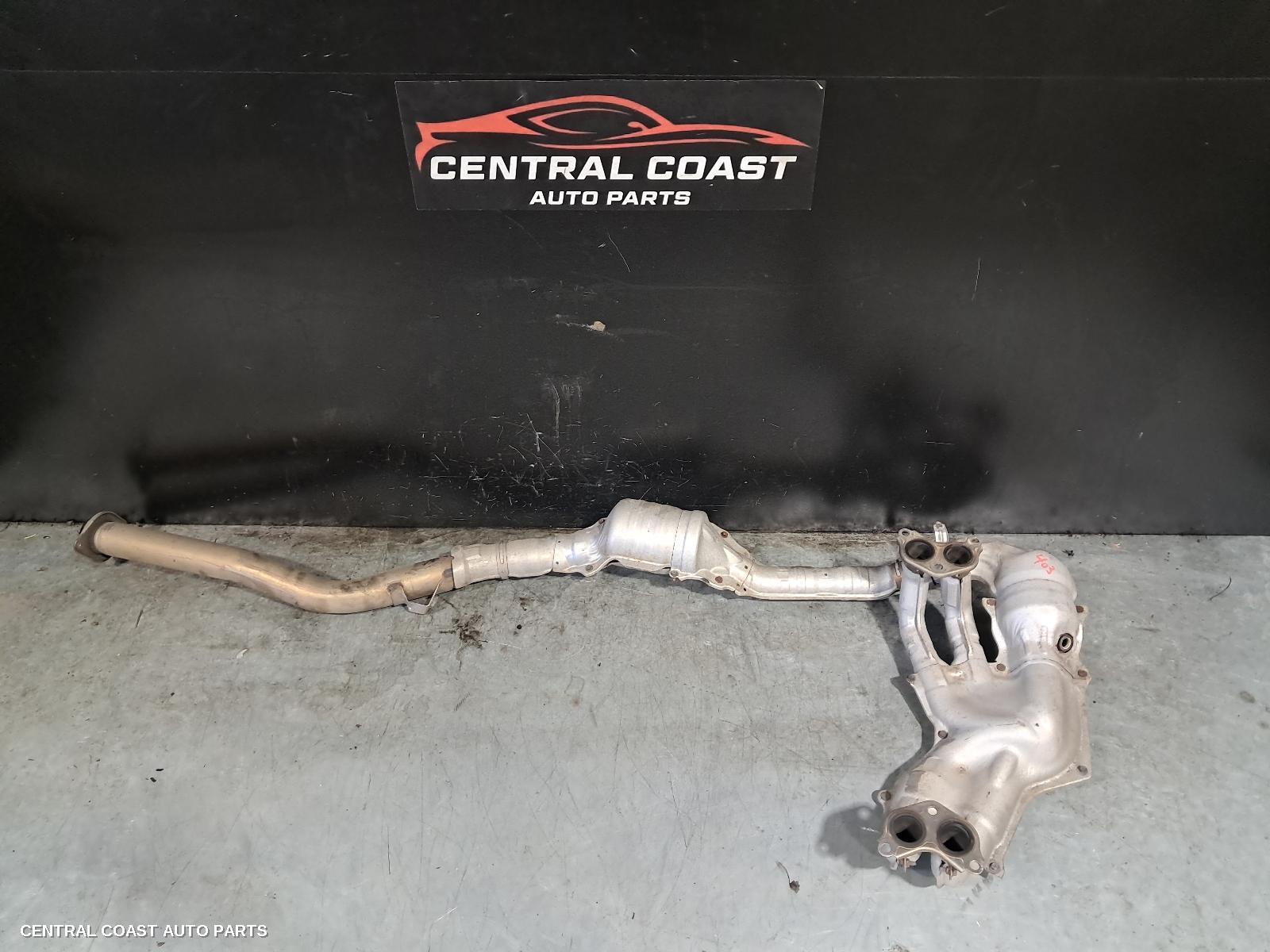 Catalytic Converter