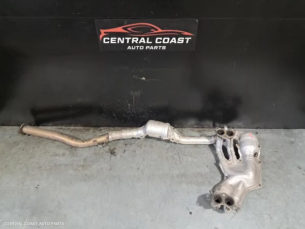 Catalytic Converter