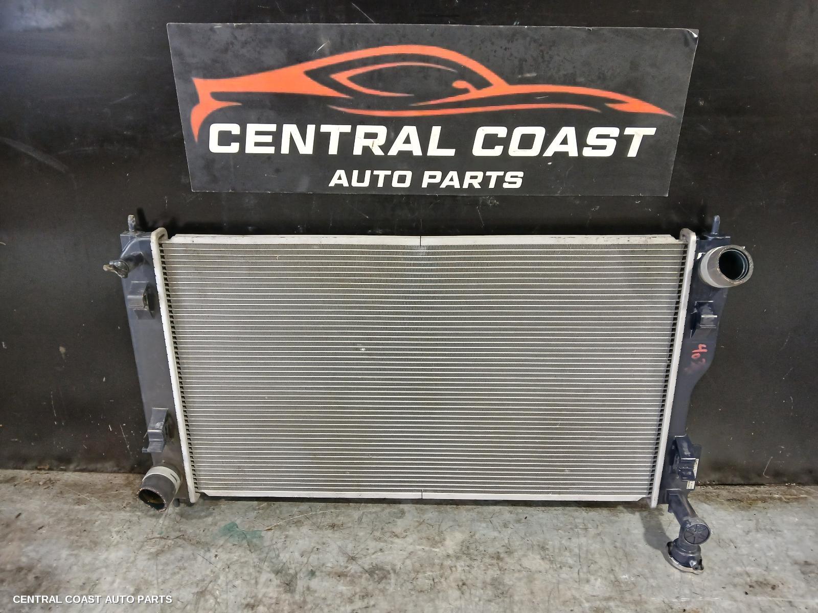 Radiator