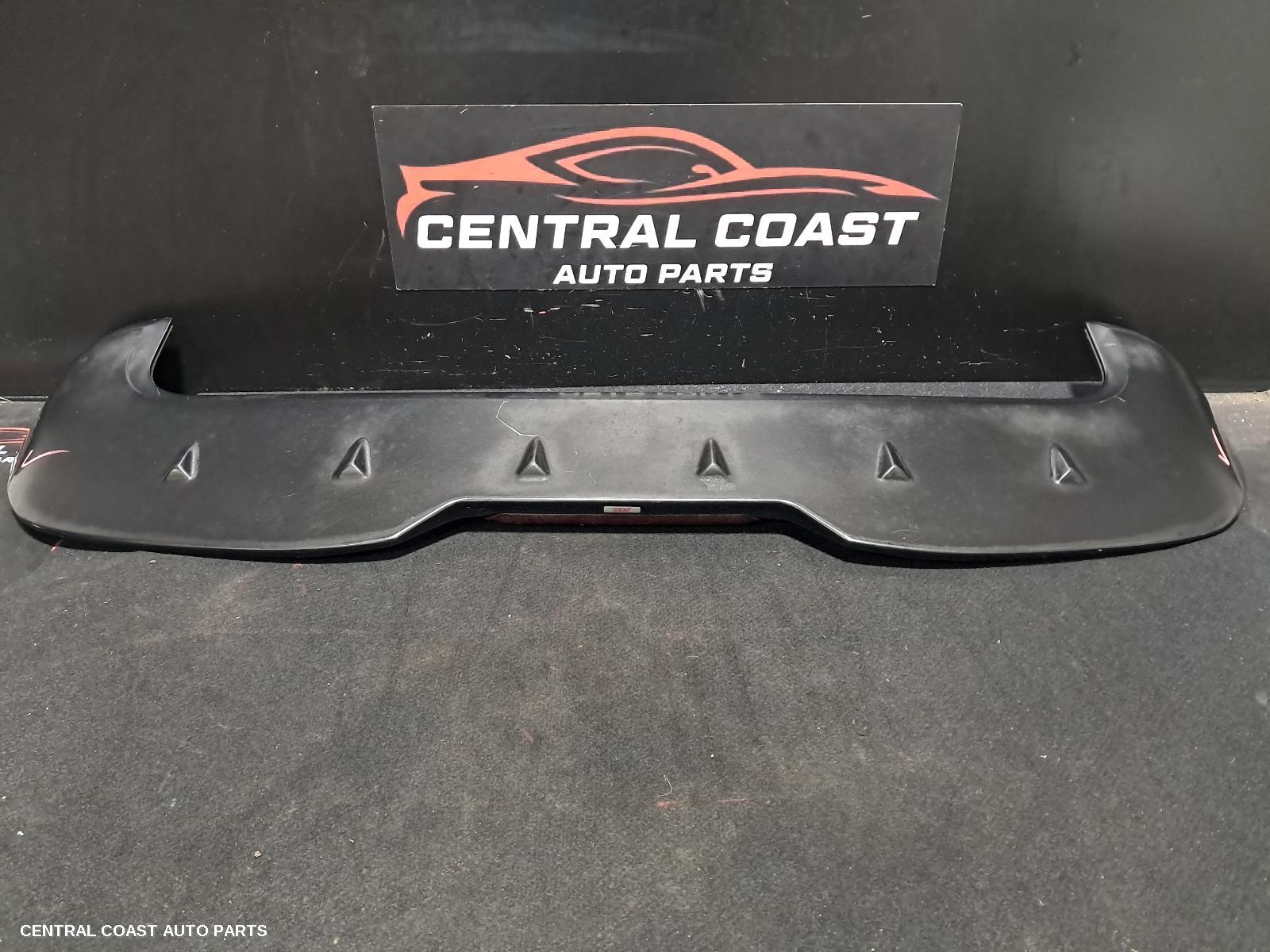Rear Spoiler