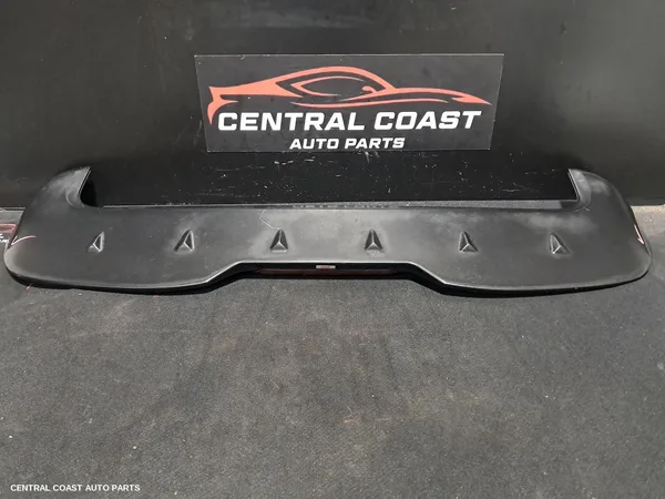 Rear Spoiler