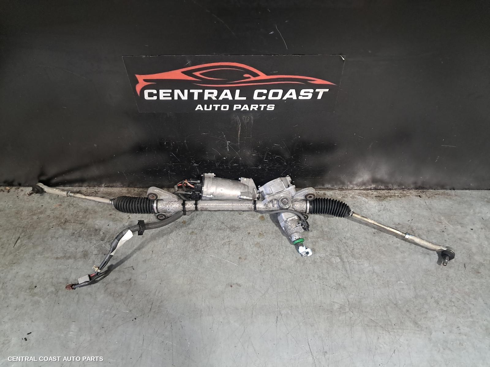 Steering Box Rack