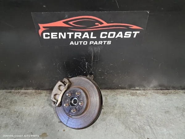 Left Front Hub Assembly