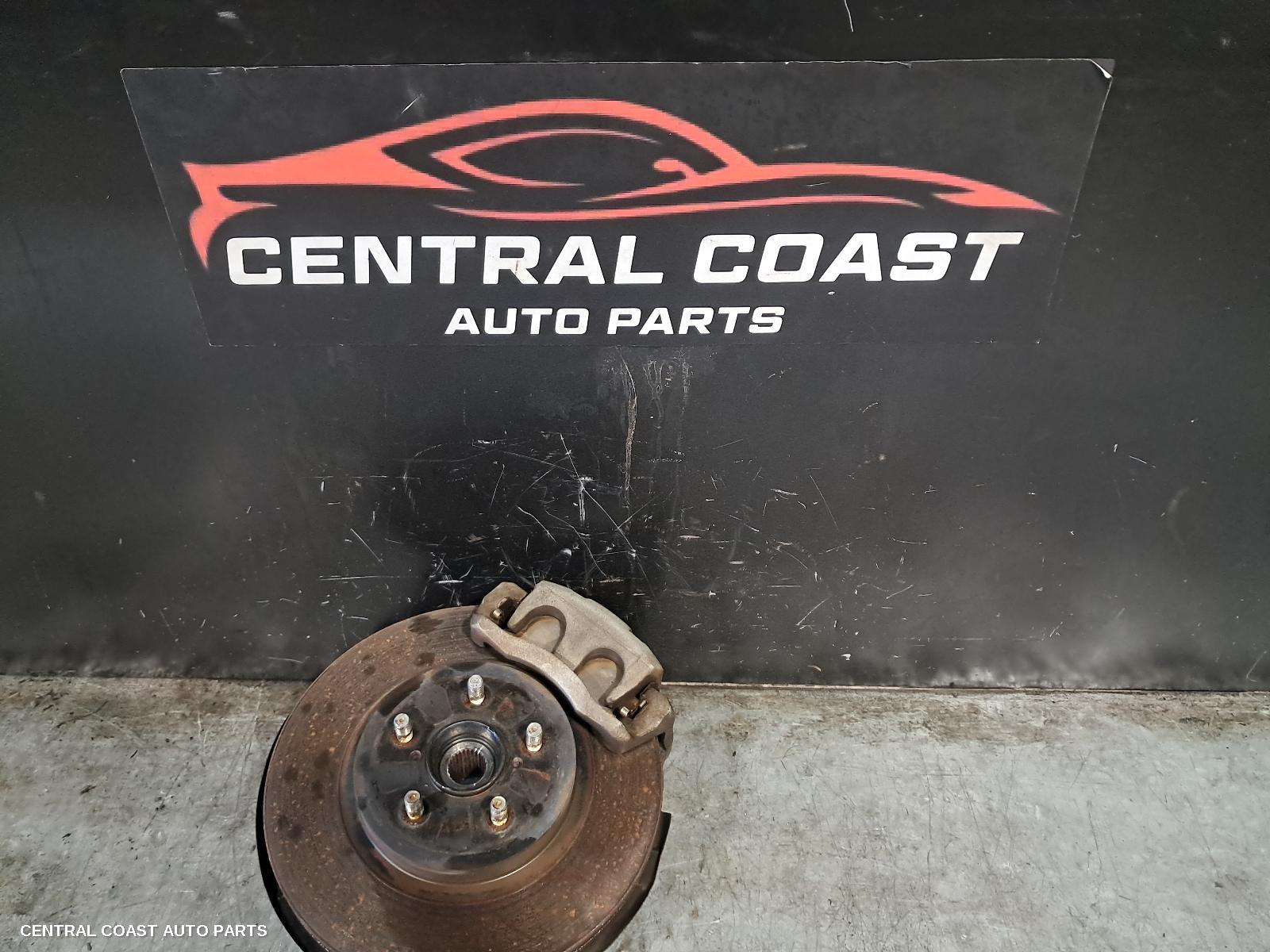 Right Front Hub Assembly