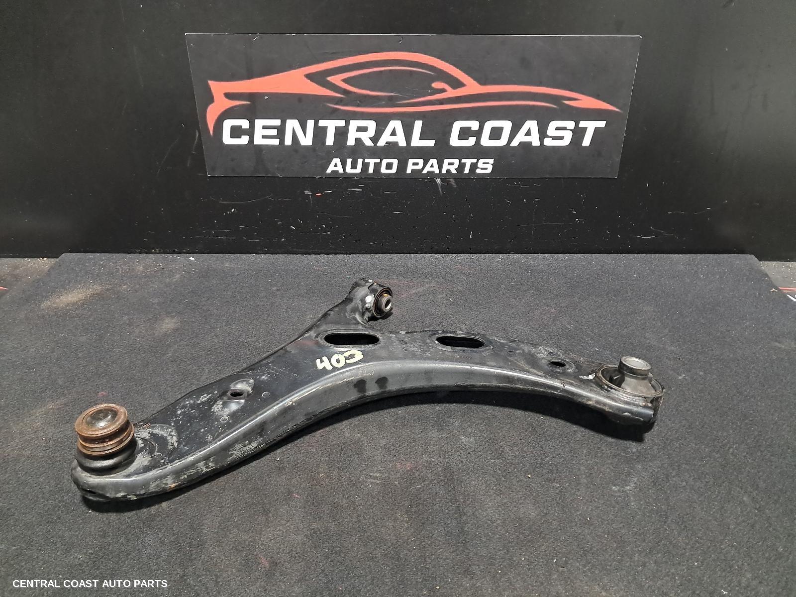 Left Front Lower Control Arm