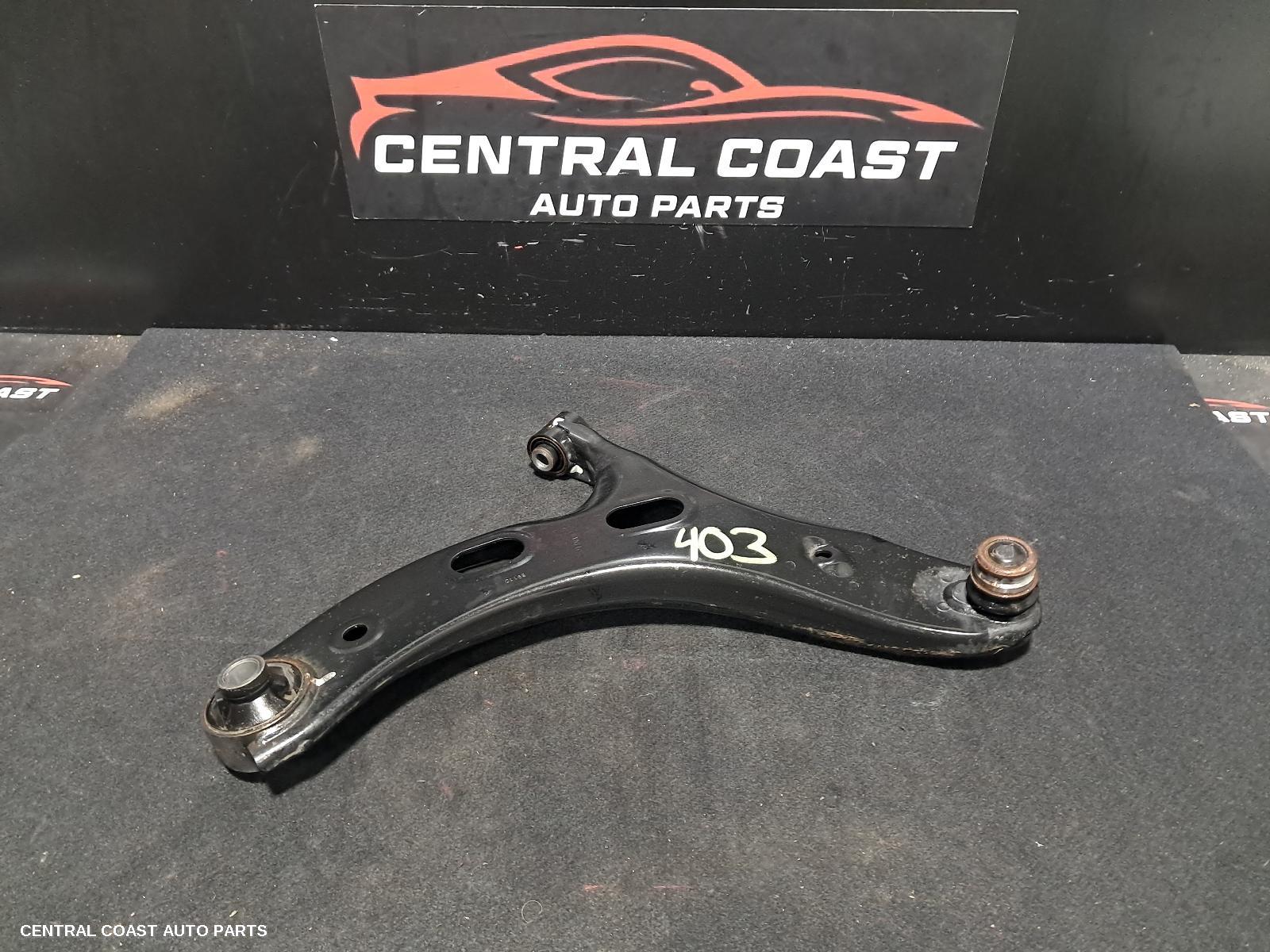 Right Front Lower Control Arm