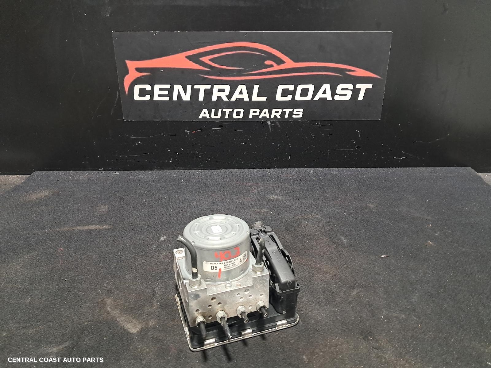 ABS Pump Modulator