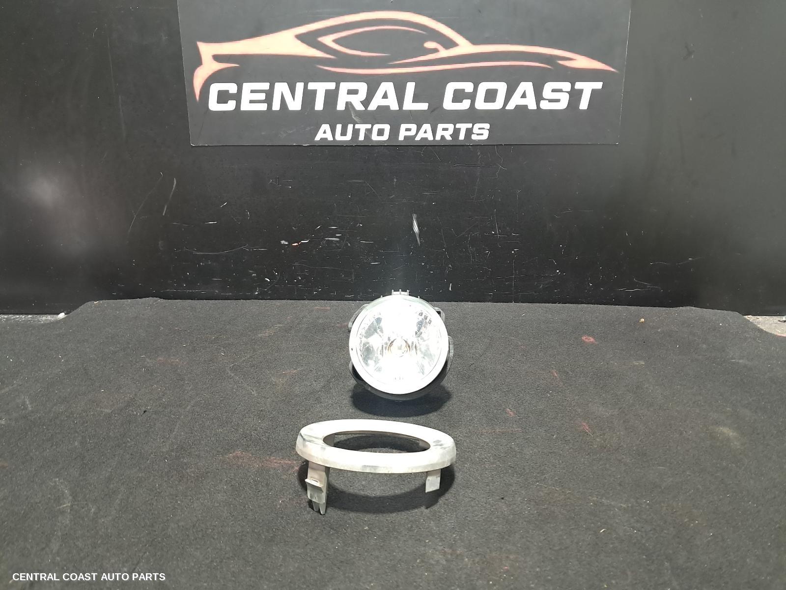 Right Indicator Fog Side