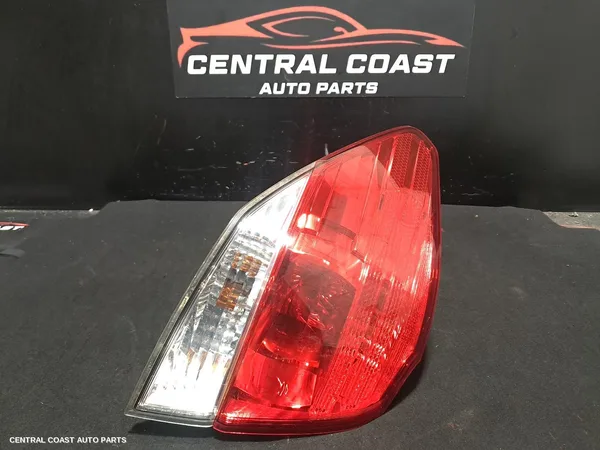 Left Taillight