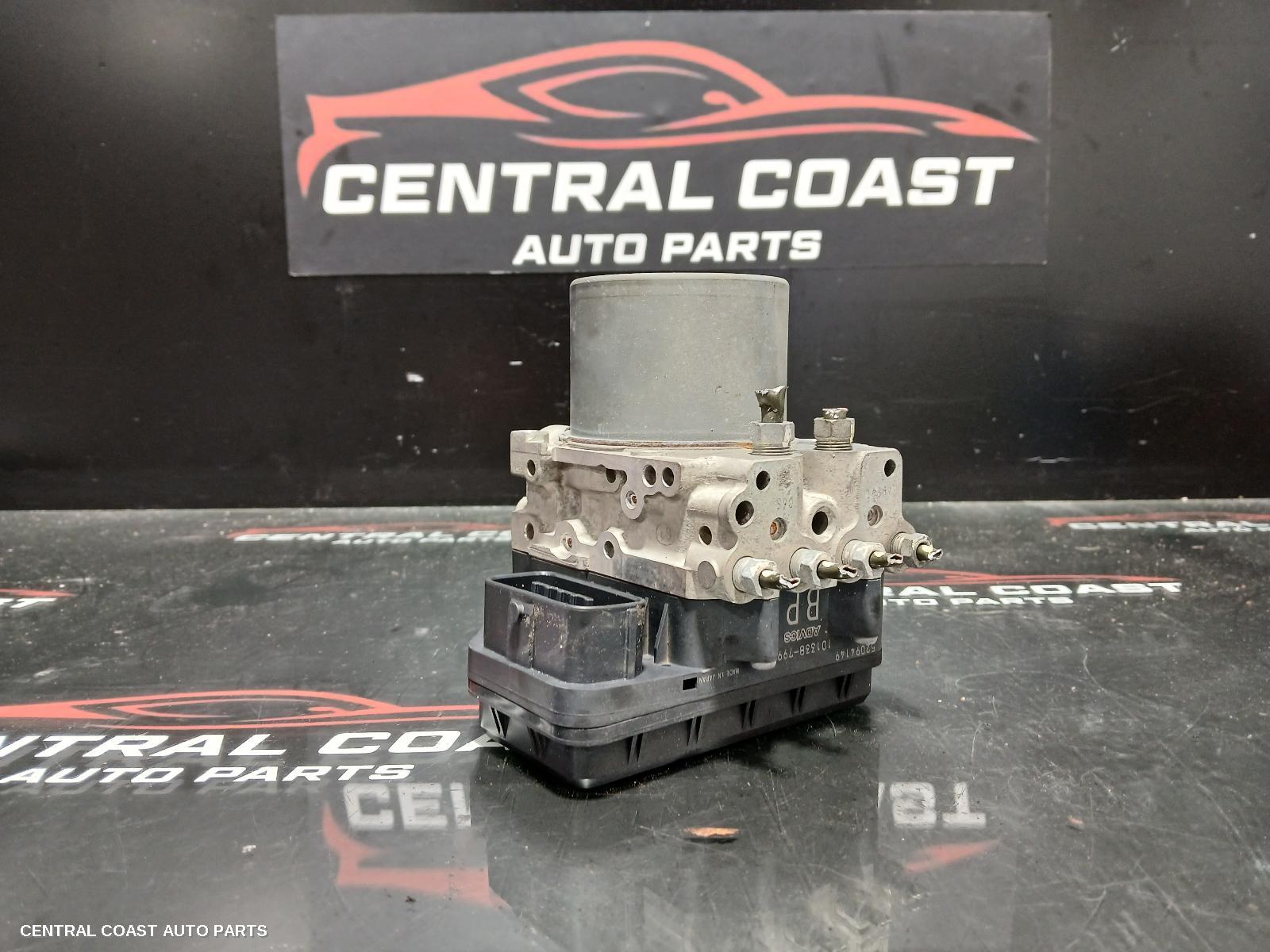 ABS Pump Modulator