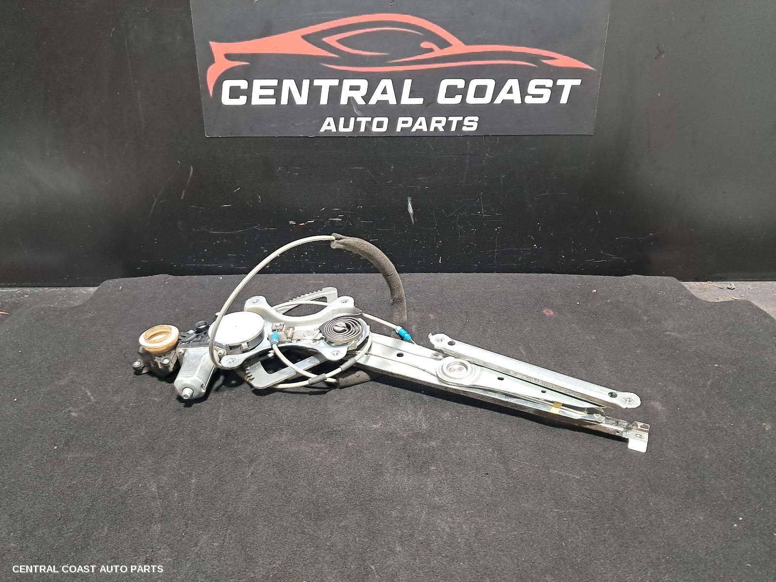Left Rear Wnd Reg Motor