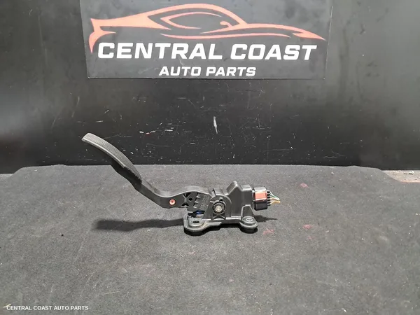 Pedal Assembly