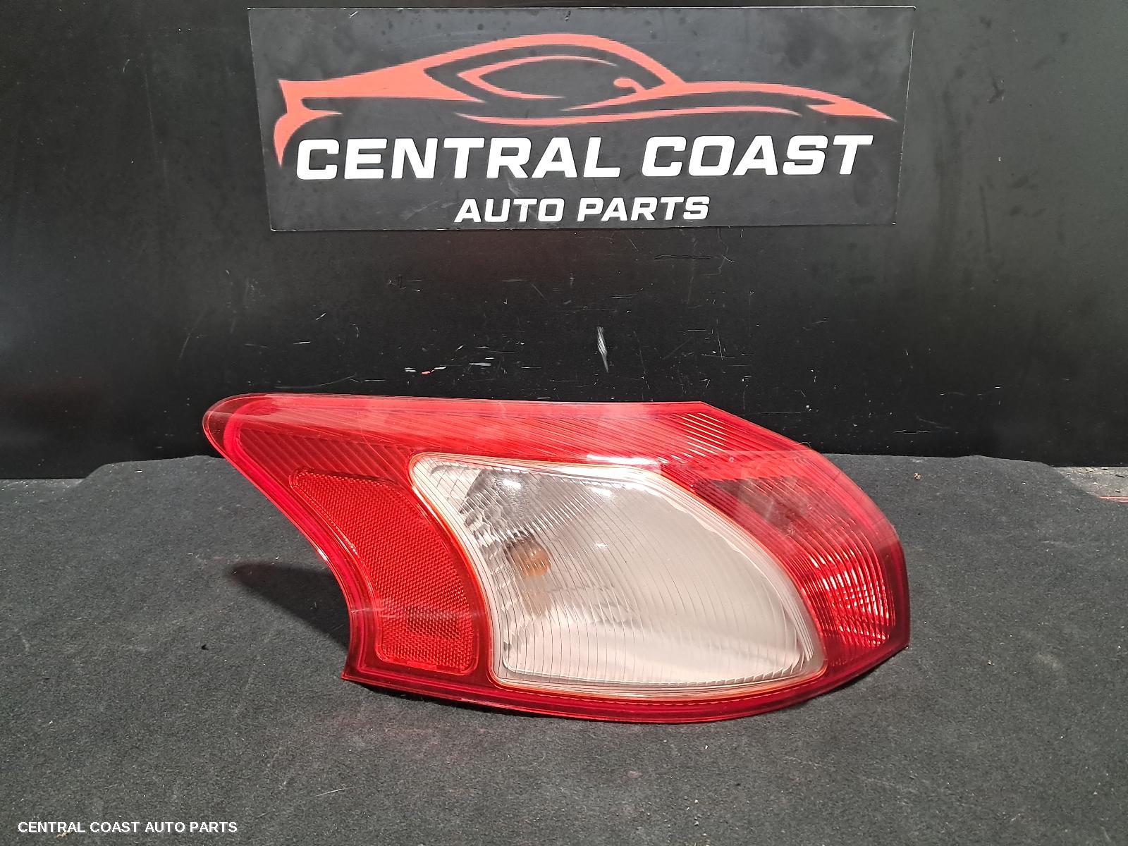 Left Taillight