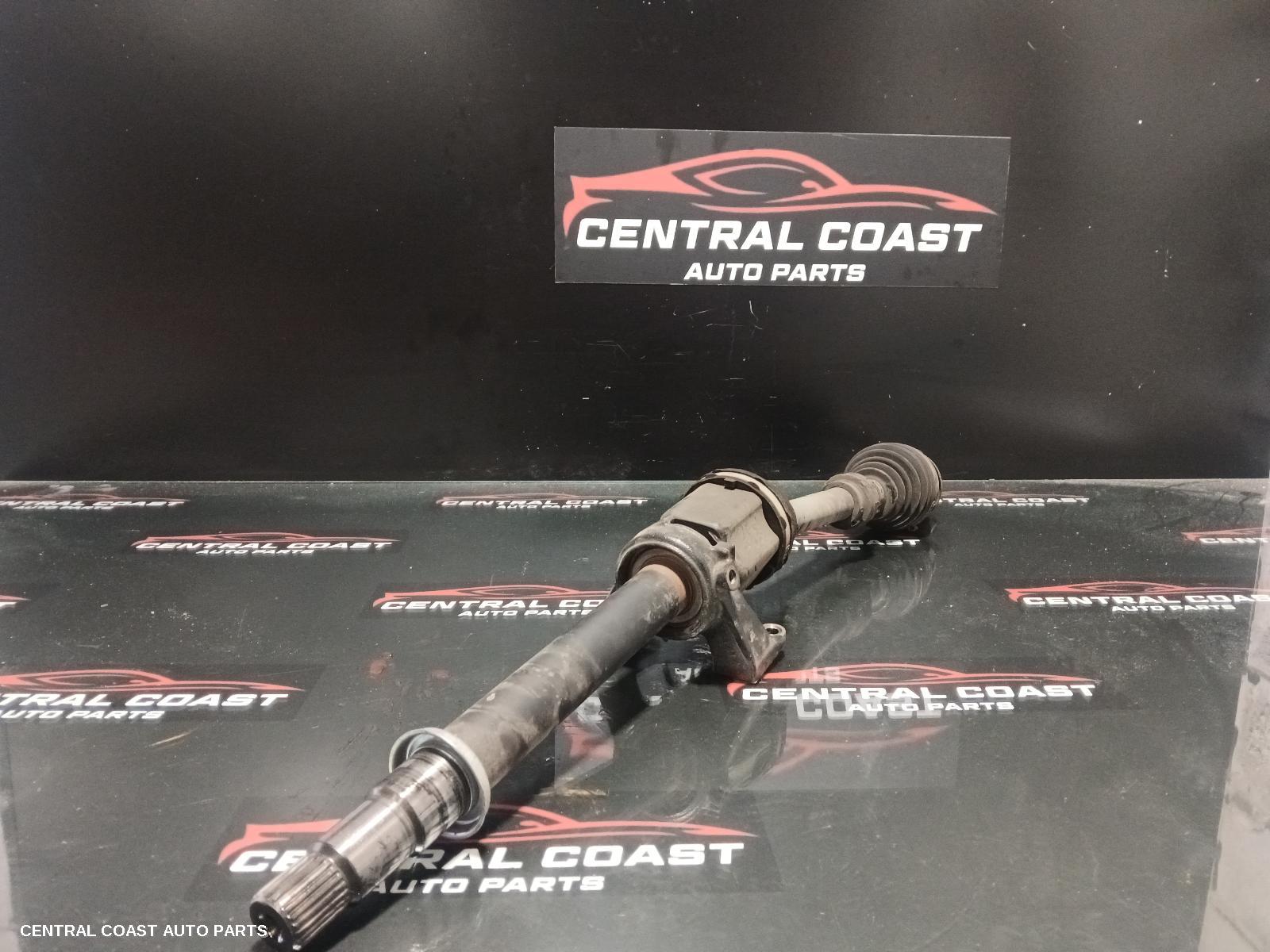 Right Driveshaft