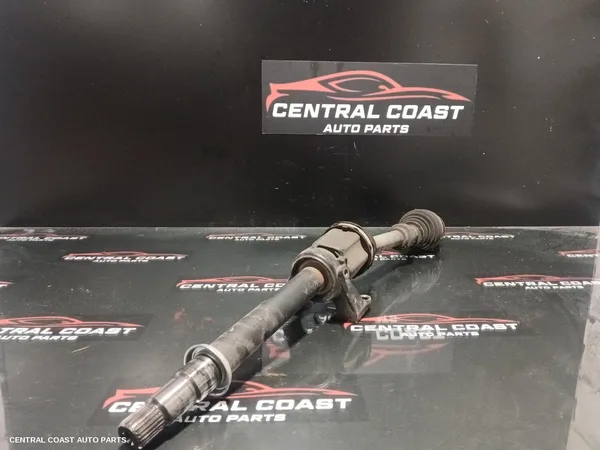 Right Driveshaft