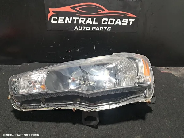 Left Headlamp