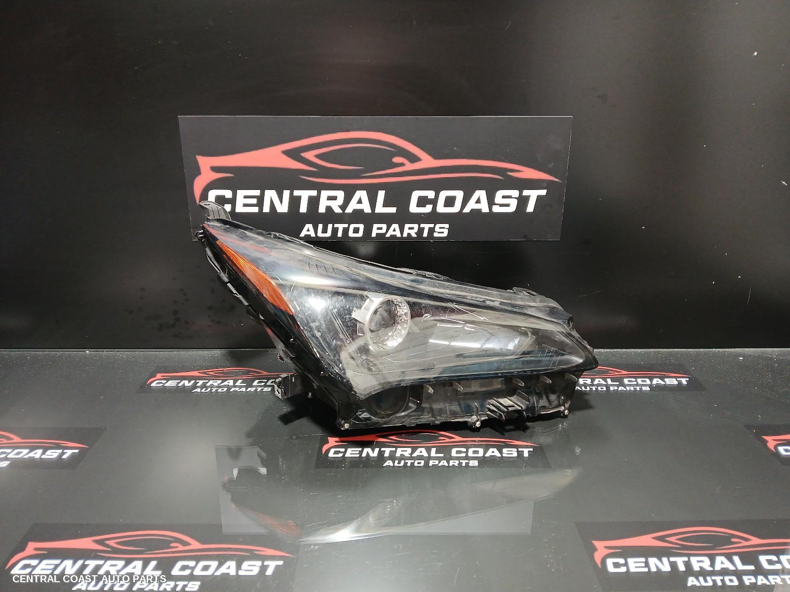 Right Headlamp