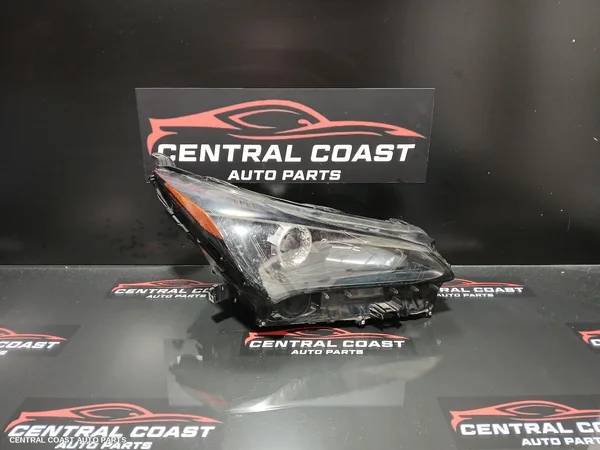 Right Headlamp