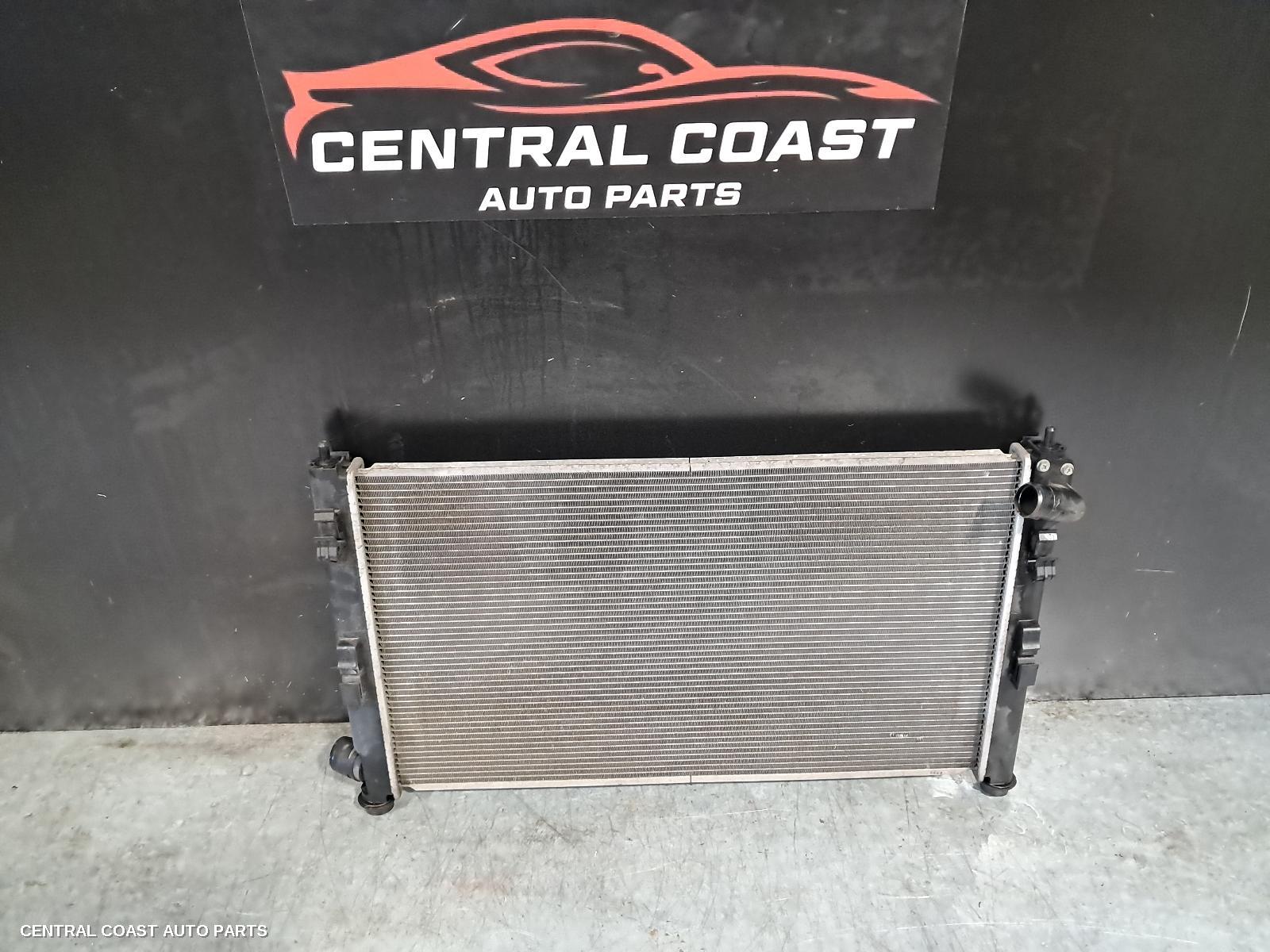 Radiator