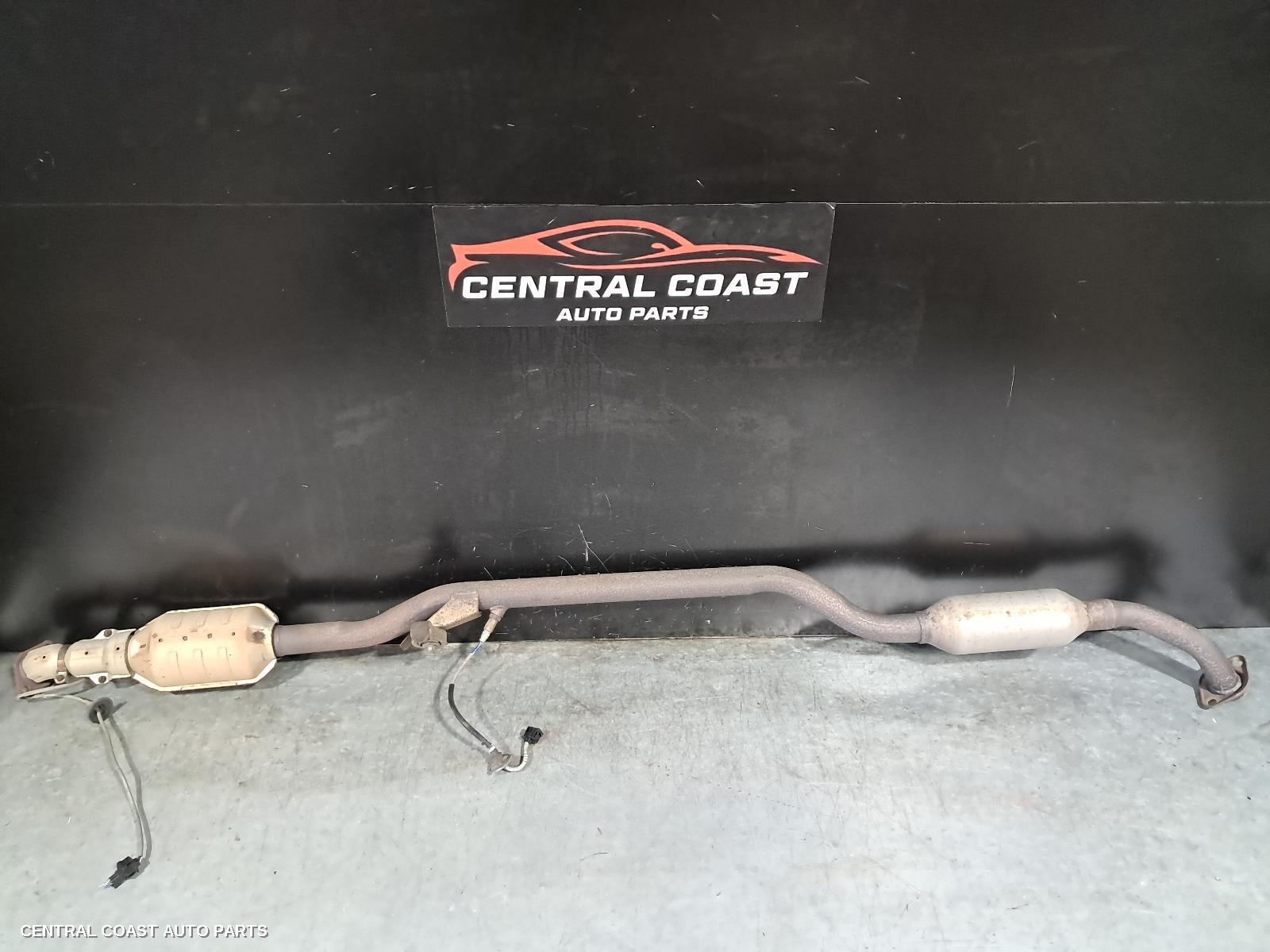 Catalytic Converter