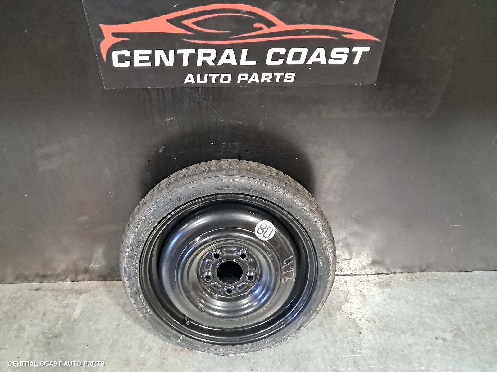 Wheel Standard Steel