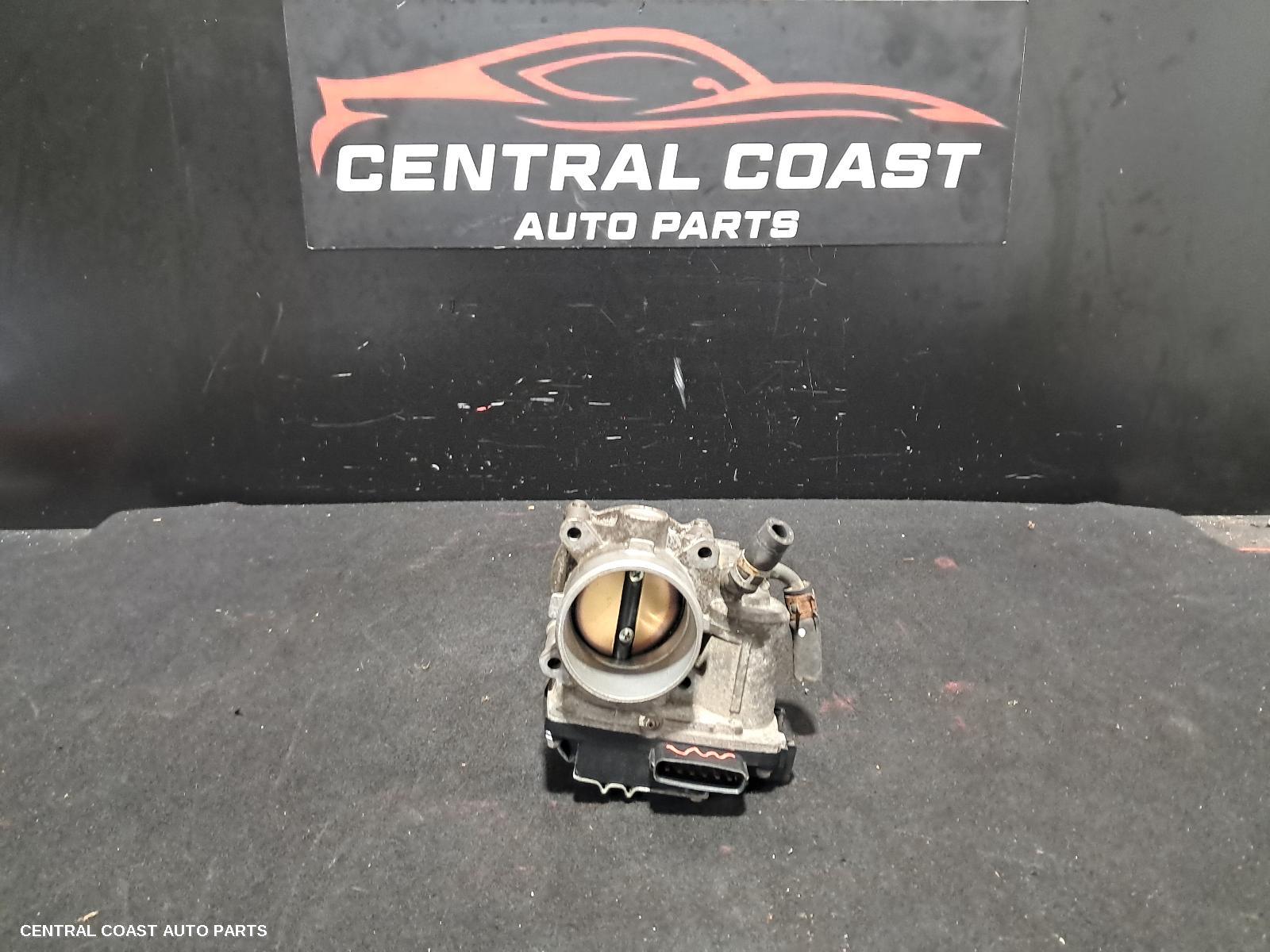 Throttle Body