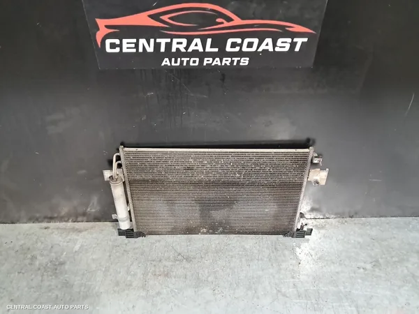 A/C Condenser