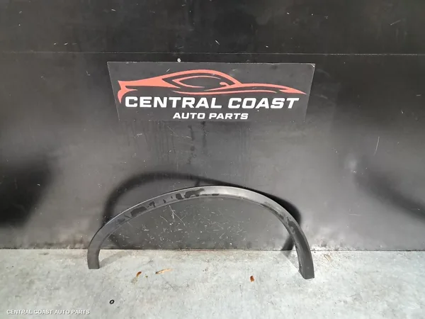 Wheel Arch Flare