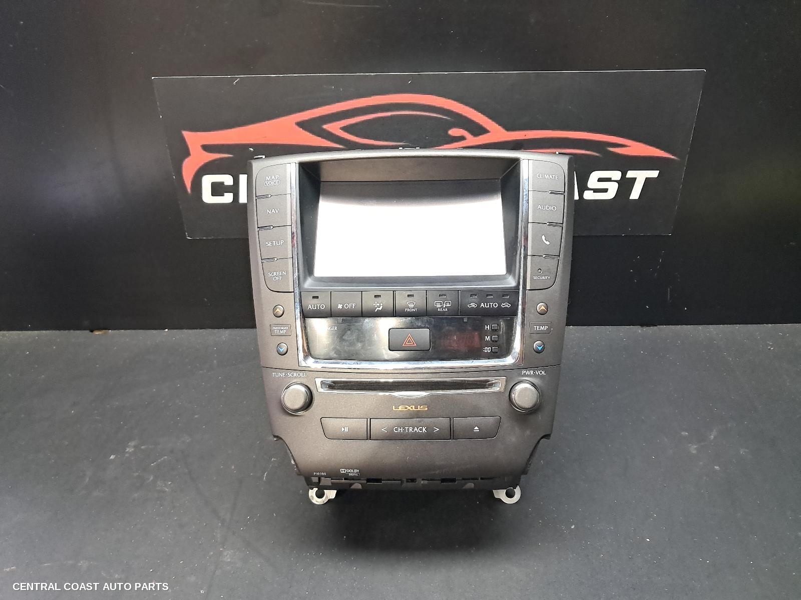 Radio CD DVD SAT TV
