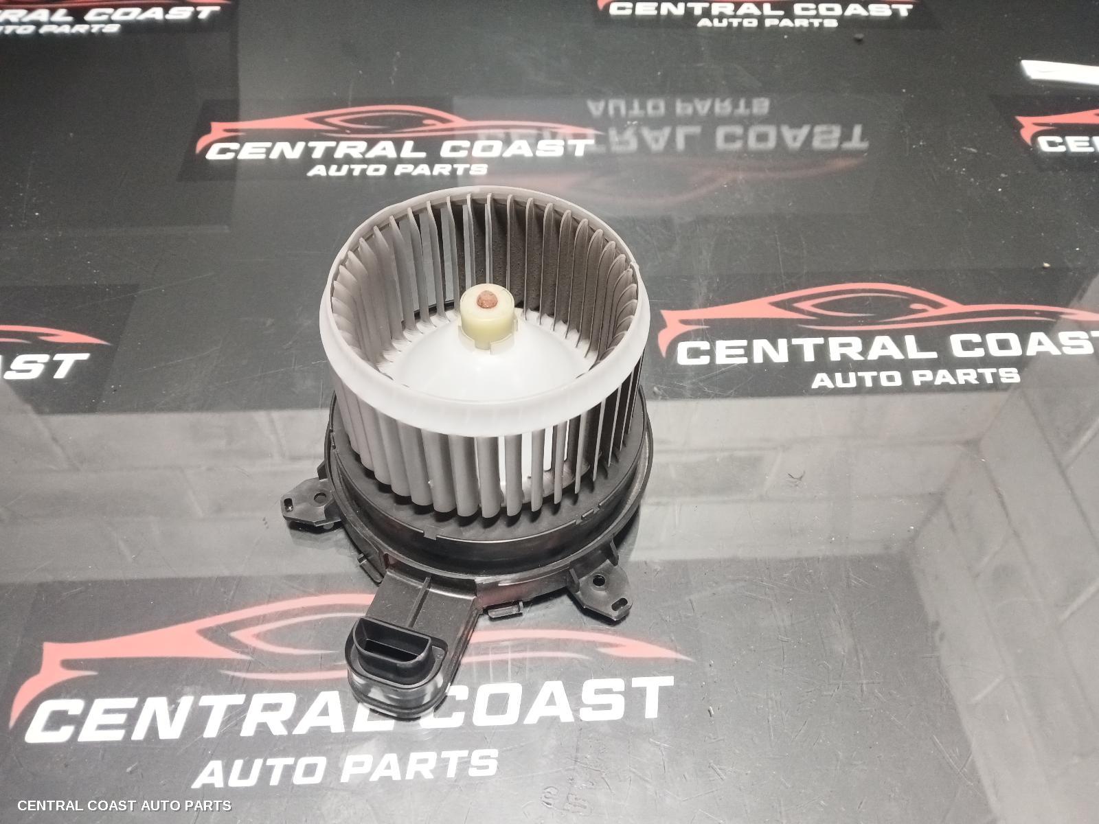 Heater Fan Motor