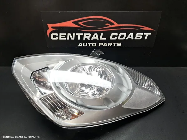 Left Headlamp