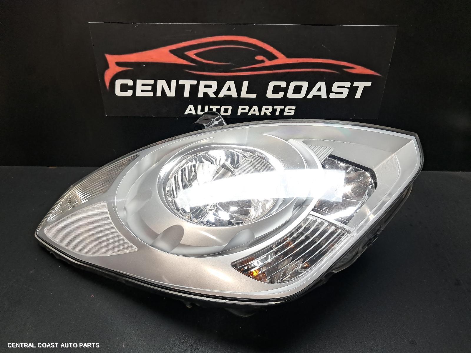 Right Headlamp