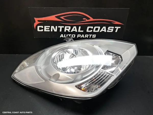 Right Headlamp