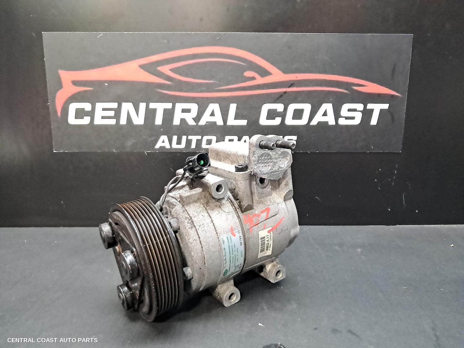 A C Compressor