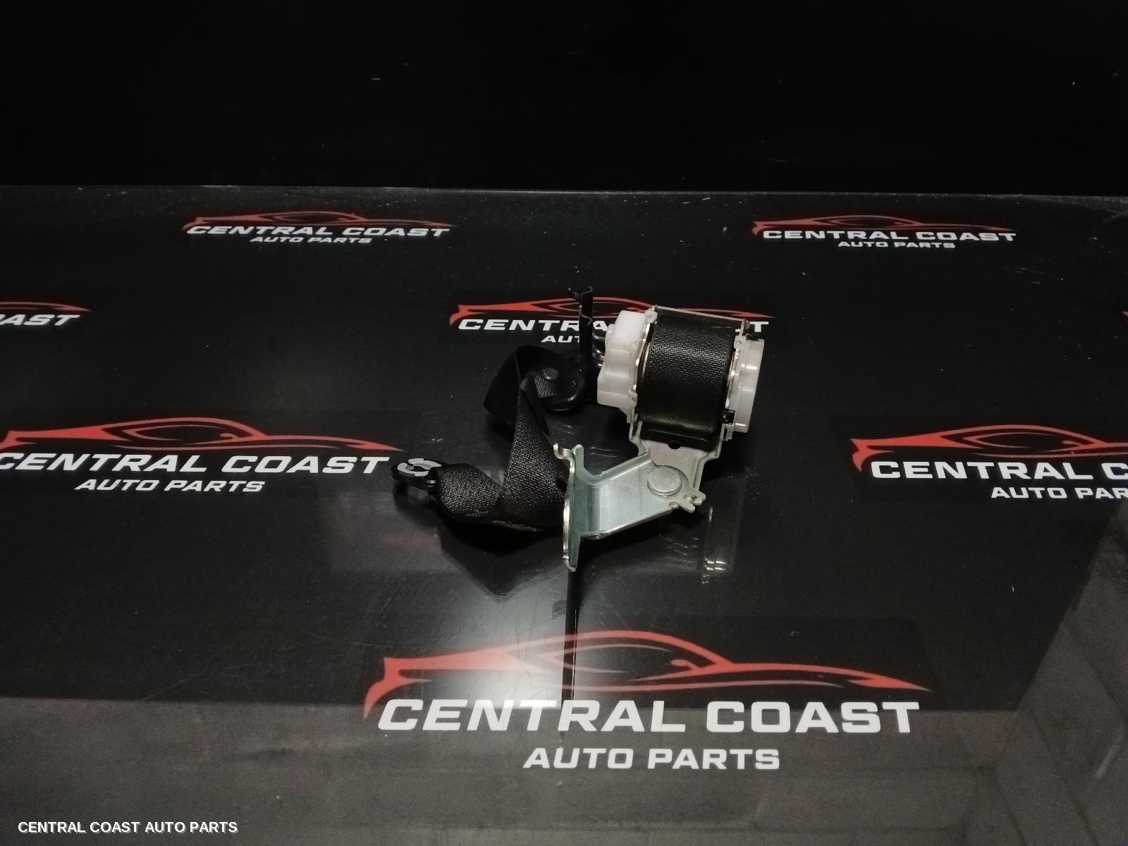 Seatbelt Stalk