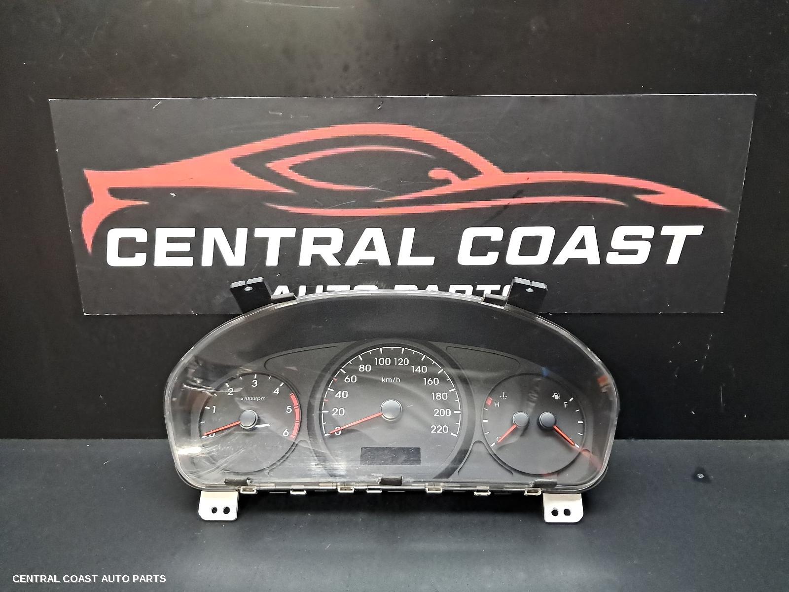 Instrument Cluster
