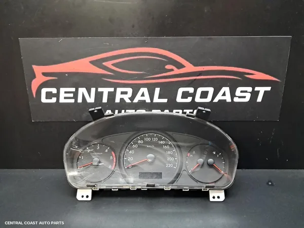Instrument Cluster