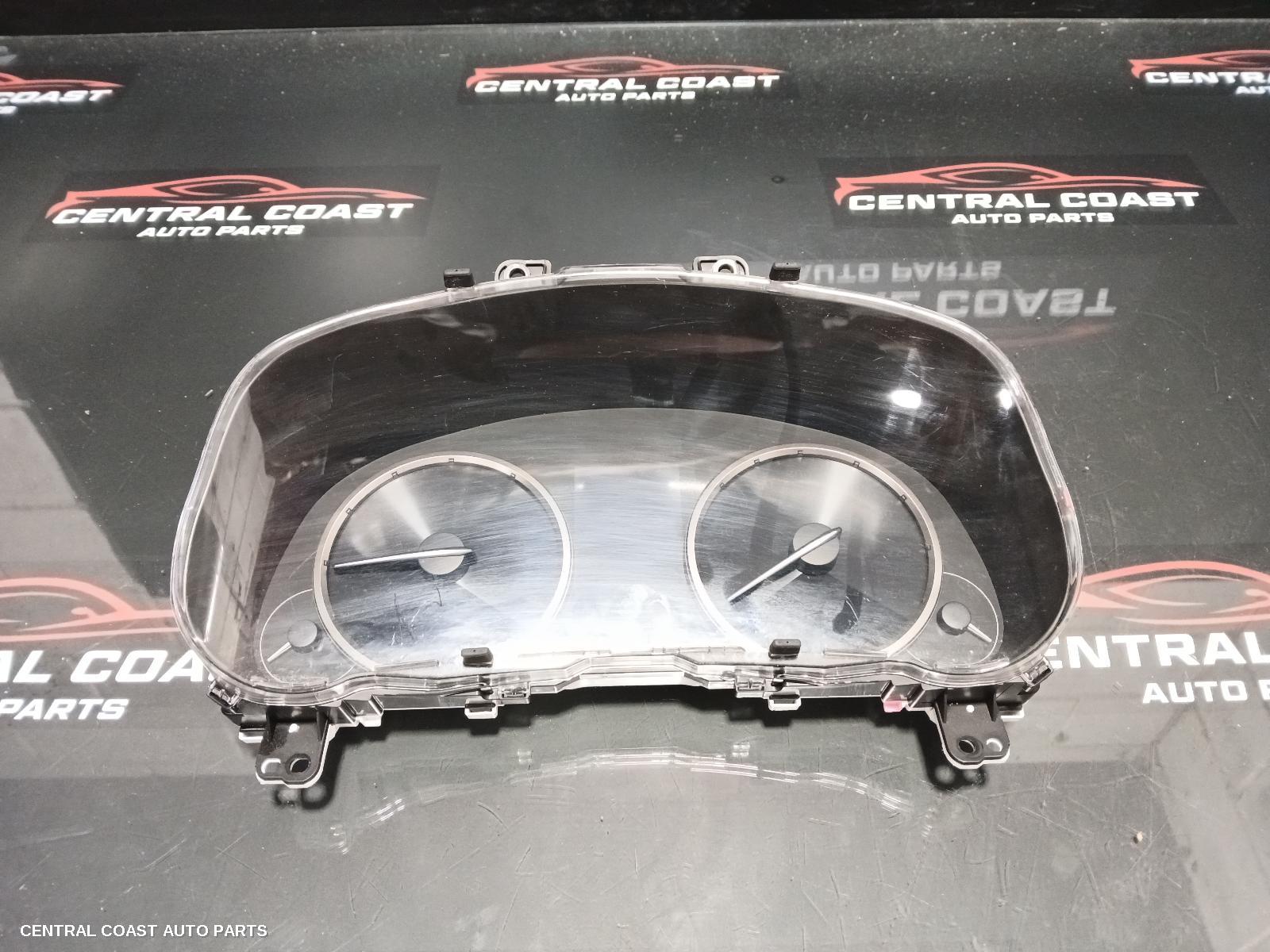 Instrument Cluster
