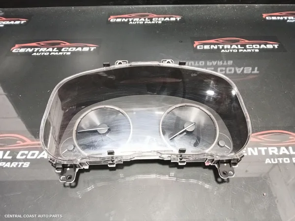 Instrument Cluster