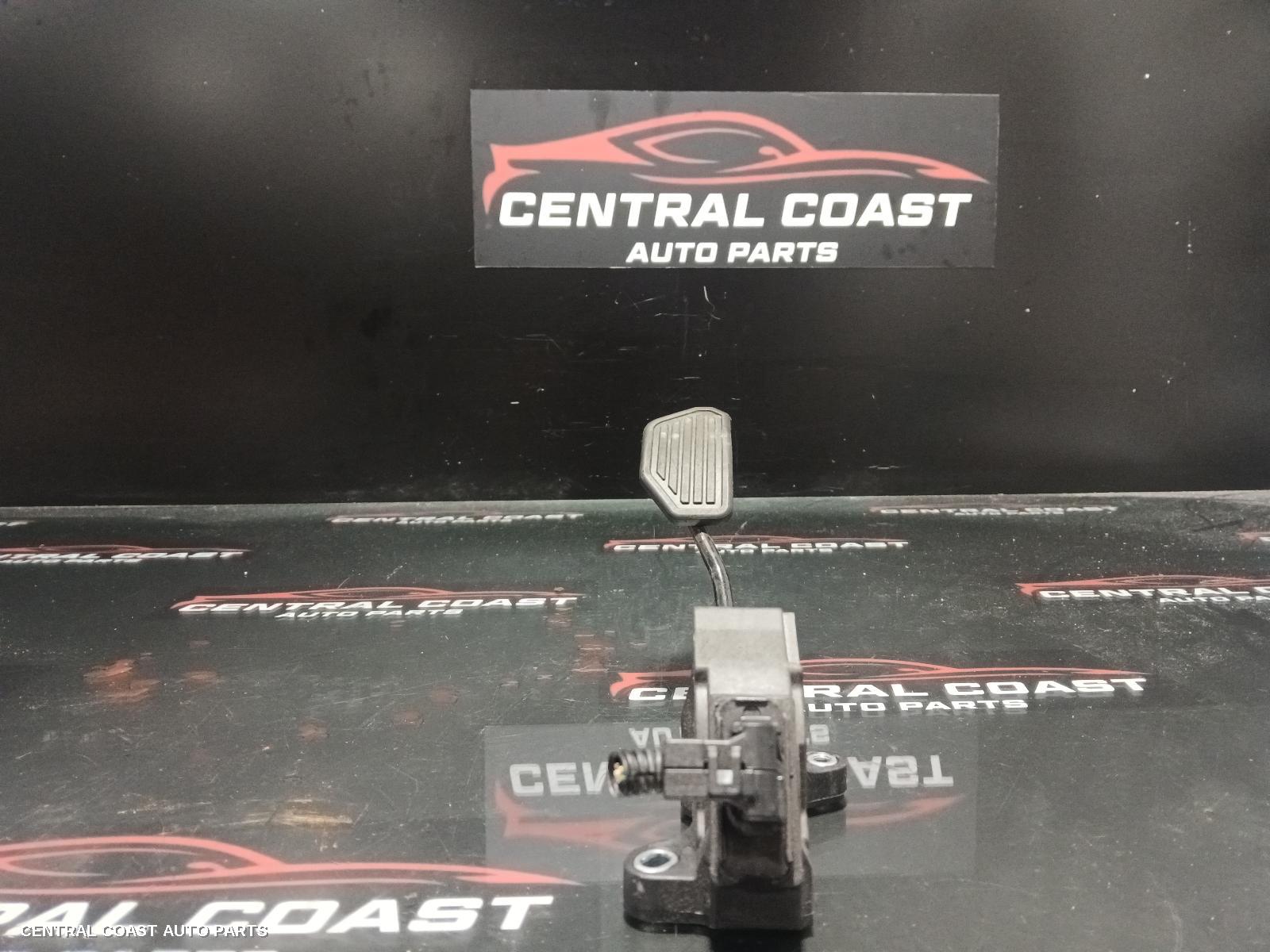 Pedal Assembly