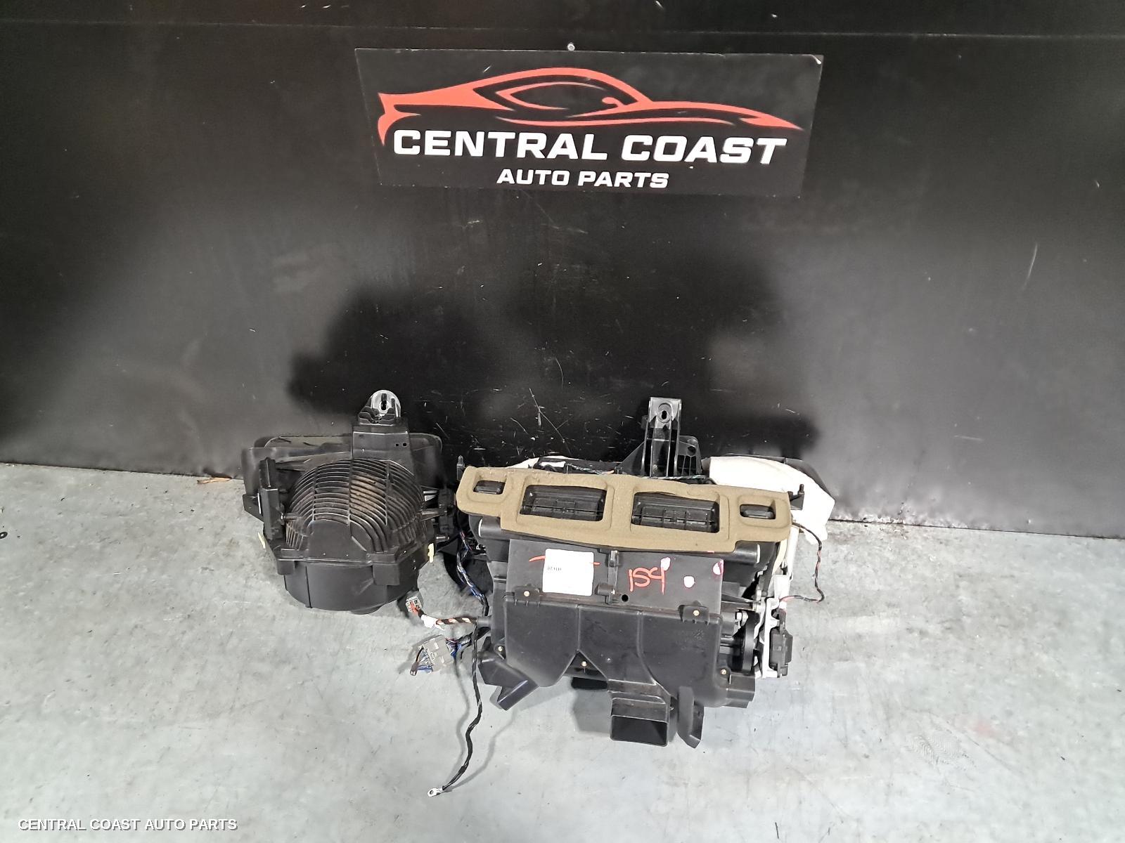 Heater Core Box