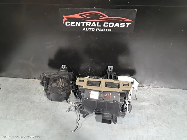 Heater Core/Box