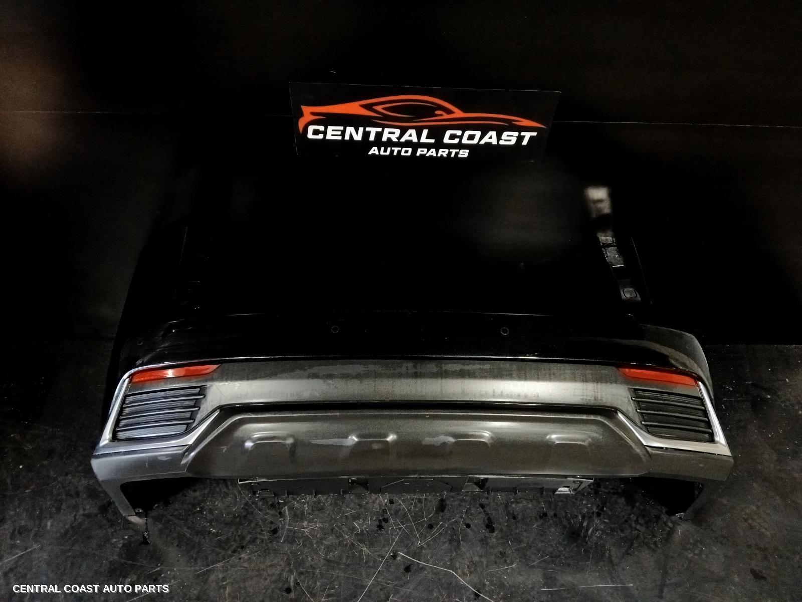 Rear Bumper