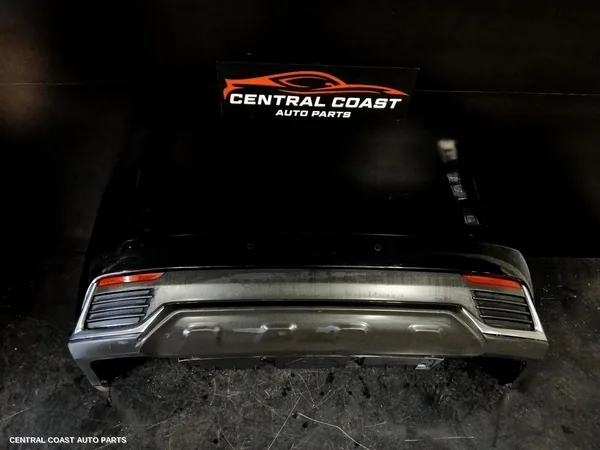 Rear Bumper
