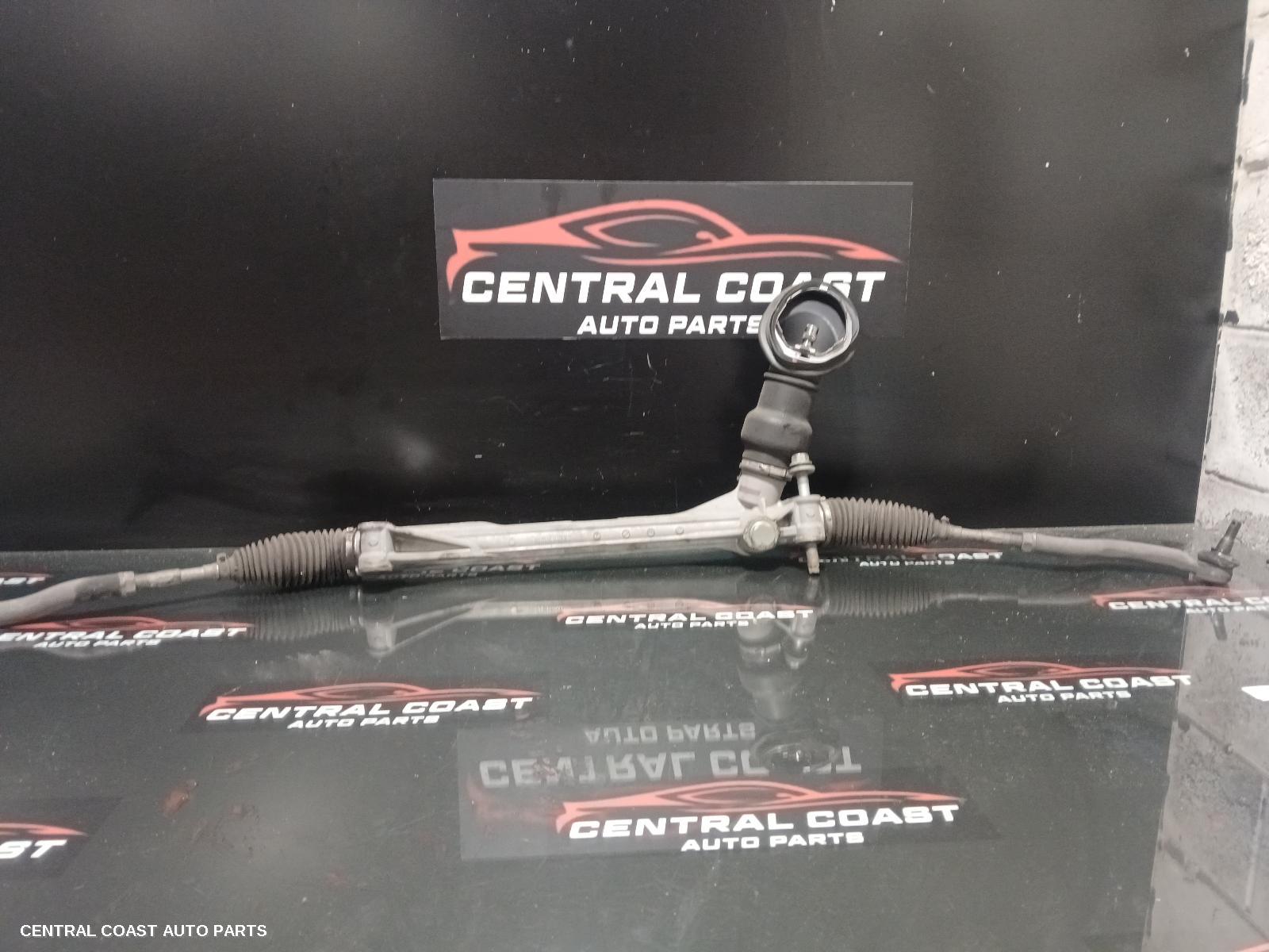 Steering Box Rack